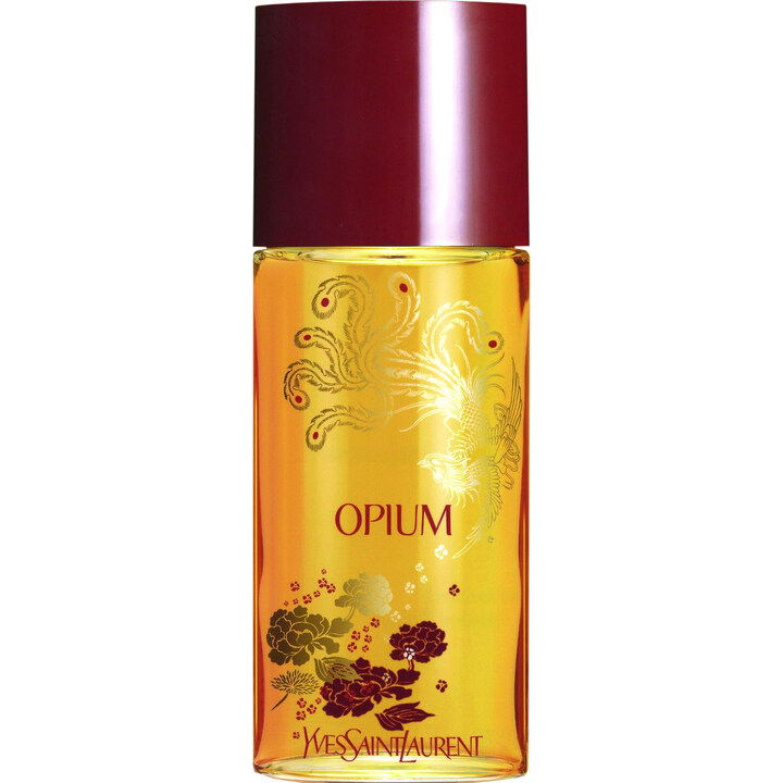 Opium Légendes de Chine